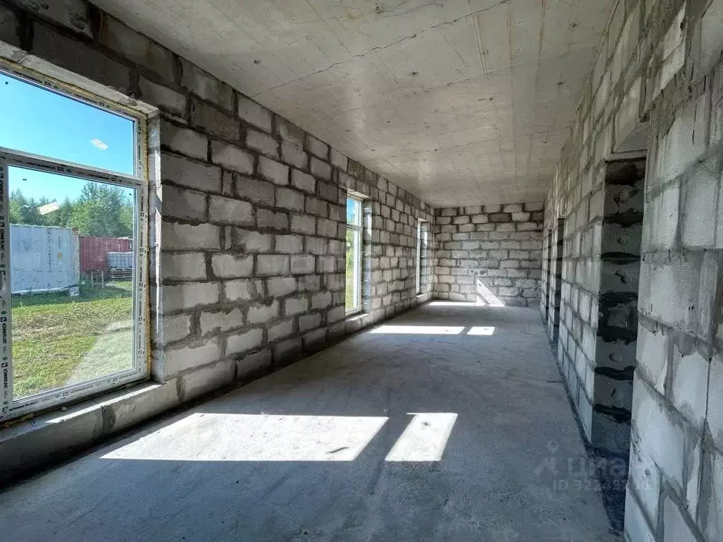 Дом в Пермский край, Добрянский муниципальный округ, д. Конец Гор ул. ... - Фото 1