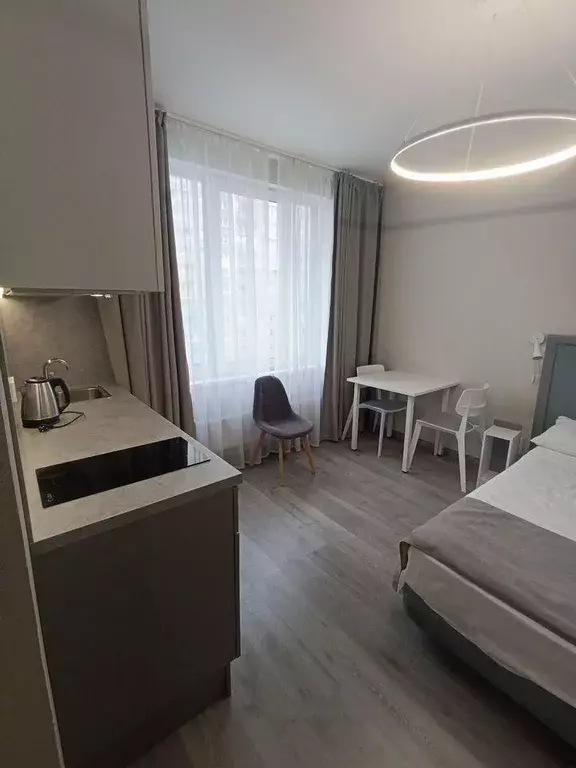 Квартира, студия, 22 м - Фото 1