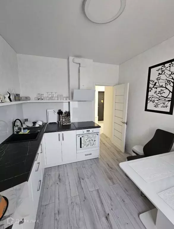 Продаётся 1-к квартира, 39.7 м - Фото 0