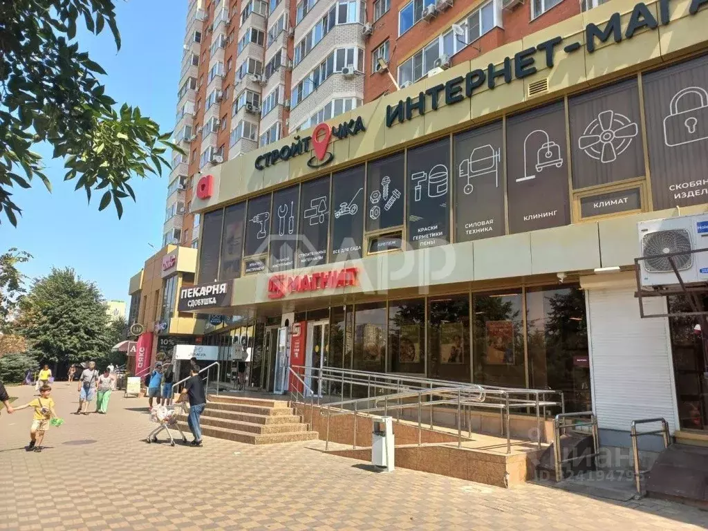 Помещение свободного назначения в Краснодарский край, Краснодар ... - Фото 2