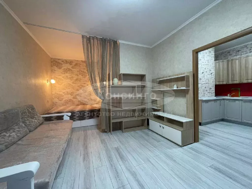 Продается 1-комнатная квартира - Фото 1