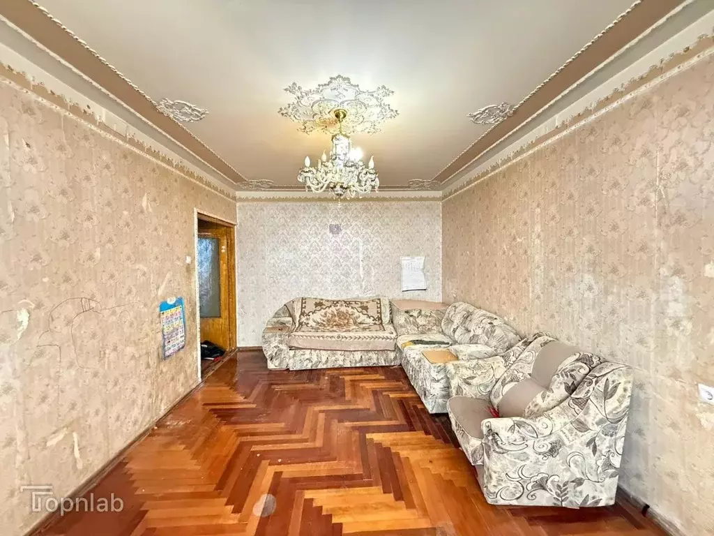 2-к кв. Кабардино-Балкария, Нальчик ул. Тарчокова (55.0 м) - Фото 2