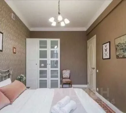 3-к кв. Москва Тверская ул., 8к1 (71.0 м) - Фото 1