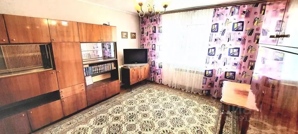 1-к кв. Нижегородская область, Дзержинск Молодежная ул., 11А (36.2 м) - Фото 1