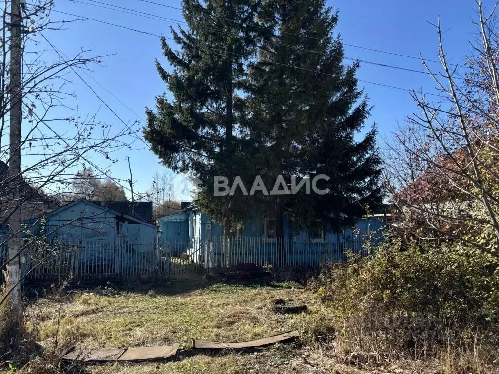 Дом в Пензенская область, с. Бессоновка ул. Городок (60 м) - Фото 1