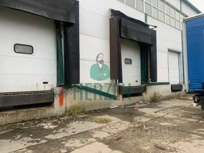 Склад в Московская область, Лосино-Петровский городской округ, д. ... - Фото 2