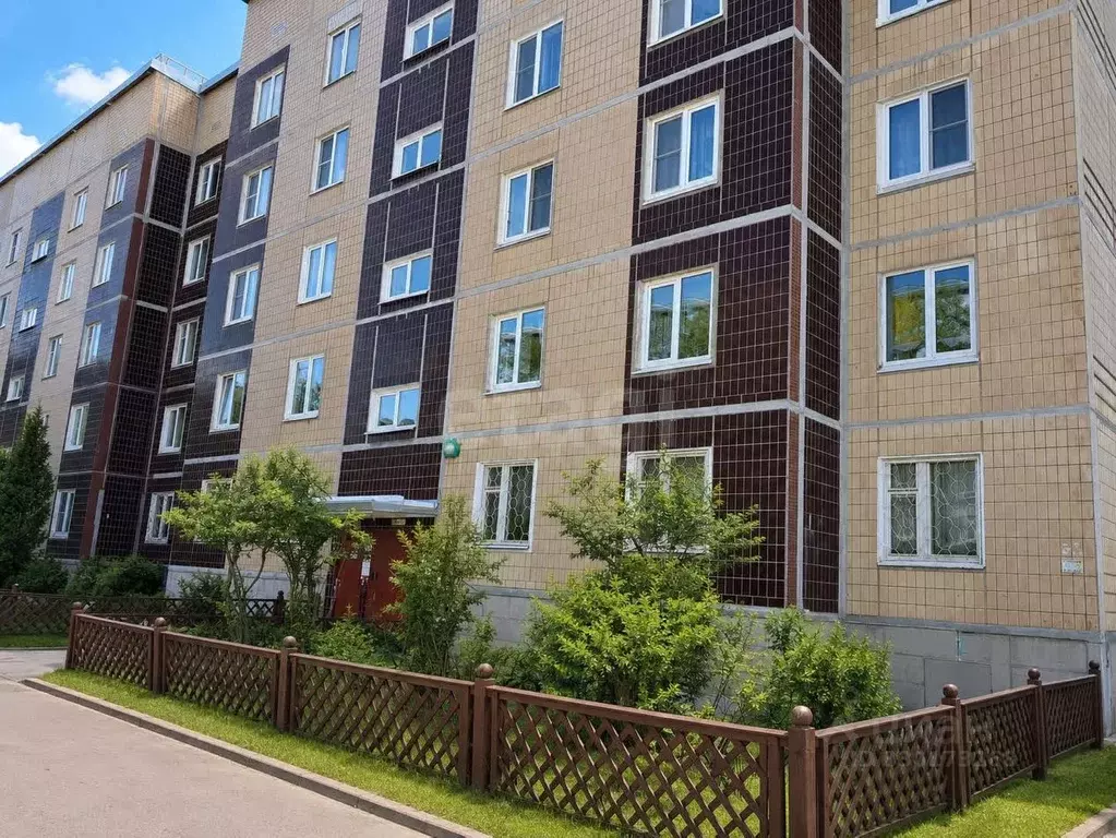 2-к кв. Ленинградская область, Приозерск ул. Гоголя, 3 (58.0 м) - Фото 1