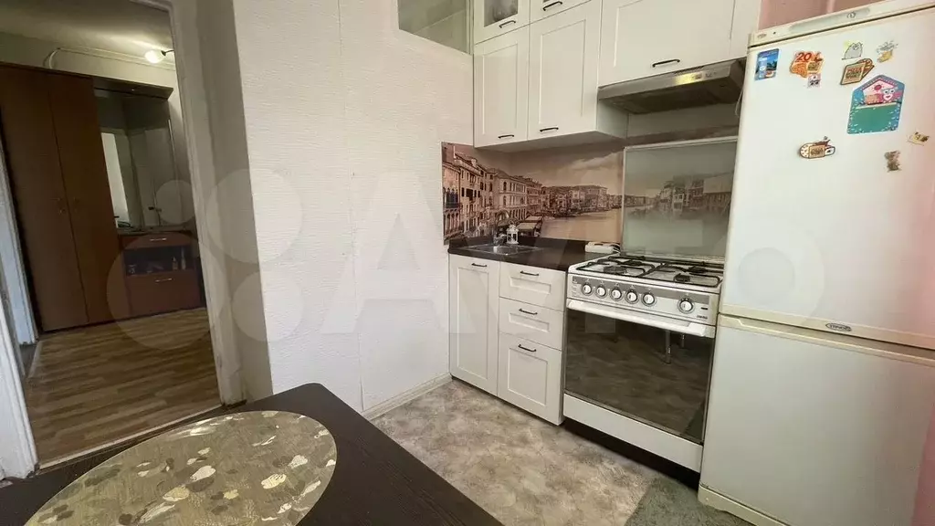 1-к. квартира, 33 м, 4/5 эт. - Фото 0