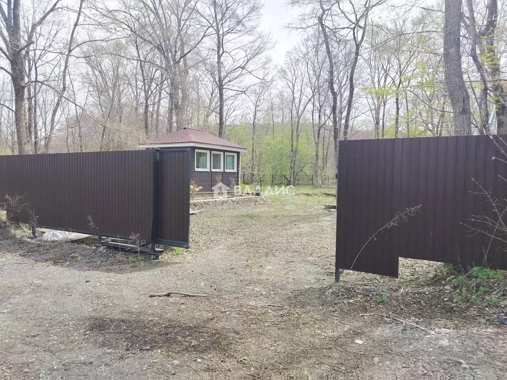Участок в Приморский край, Уссурийский городской округ, с. Каймановка ... - Фото 1