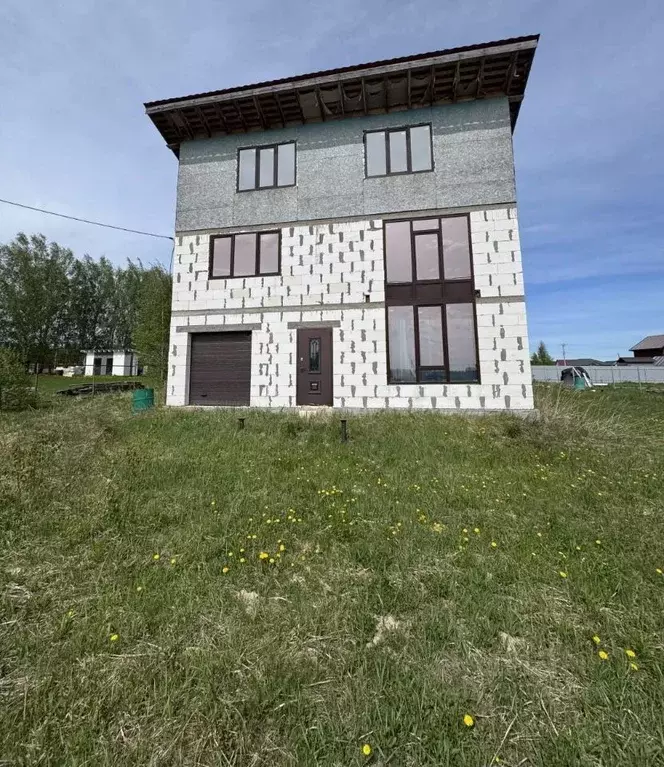 Дом в Нижегородская область, Богородский муниципальный округ, д. ... - Фото 2