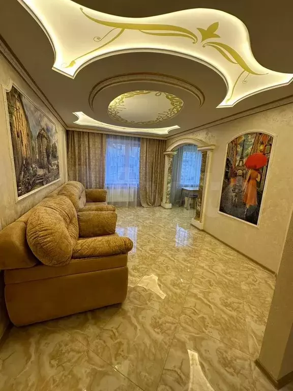 3-к. квартира, 67 м, 3/9 эт. - Фото 0