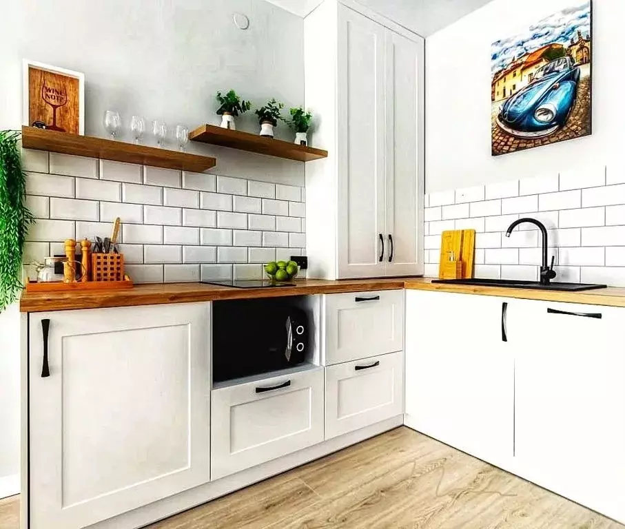 1-к кв. Калининградская область, Калининград Артиллерийская ул., 87 ... - Фото 1