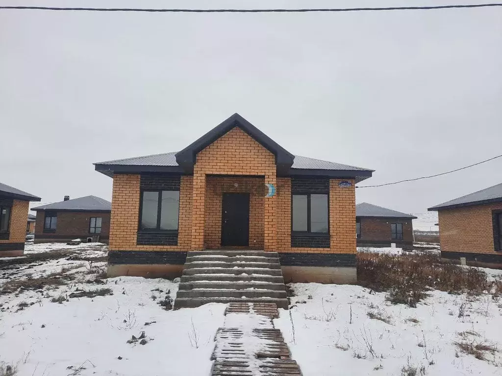 Дом в Башкортостан, Уфа городской округ, с. Нагаево ул. Салютная, 48К ... - Фото 0