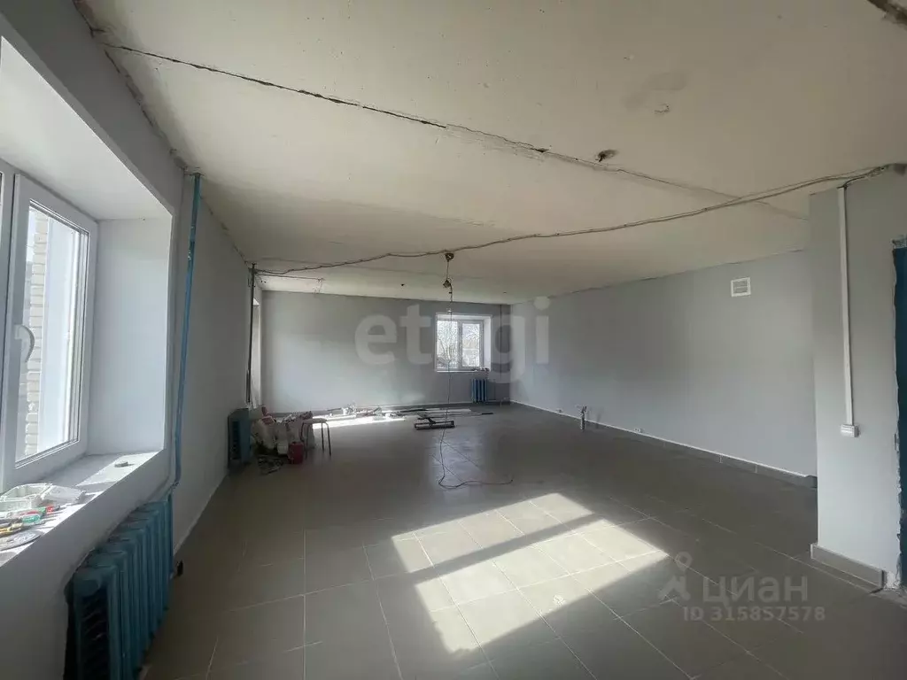 Помещение свободного назначения в Мордовия, Кадошкино рп ул. ... - Фото 2