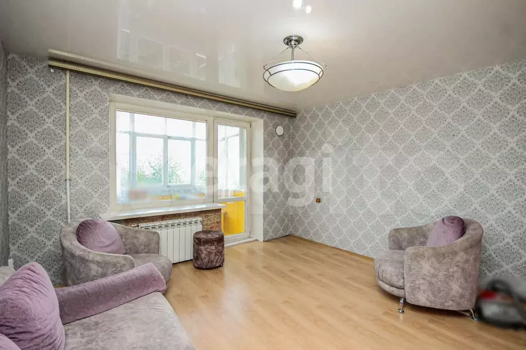 2-к. квартира, 51,8 м, 3/5 эт. - Фото 1