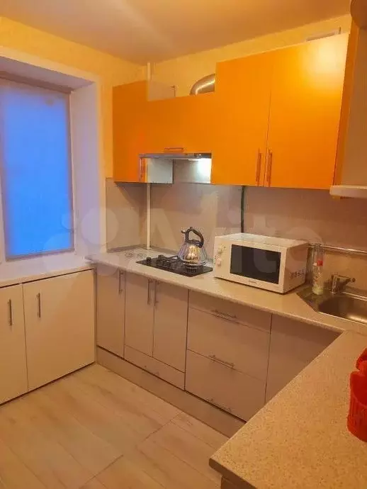 1-к. квартира, 34,5 м, 7/9 эт. - Фото 0