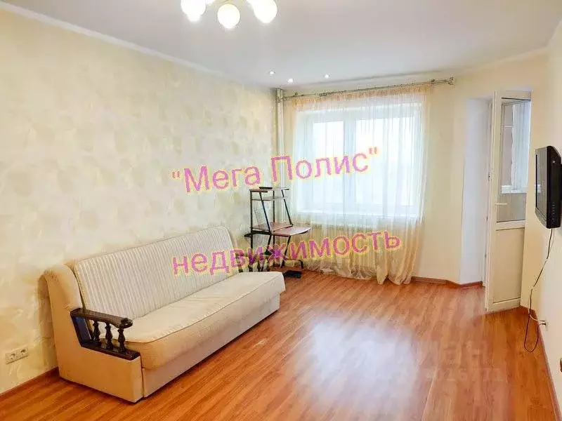 1-к кв. Калужская область, Обнинск ул. Курчатова, 72 (50.0 м) - Фото 2