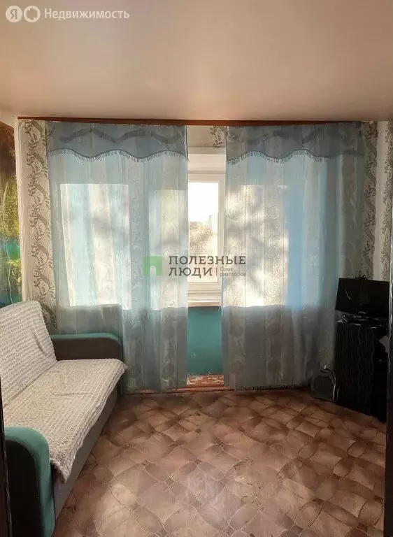 1к в -комнатной квартире (13.7 м) - Фото 0