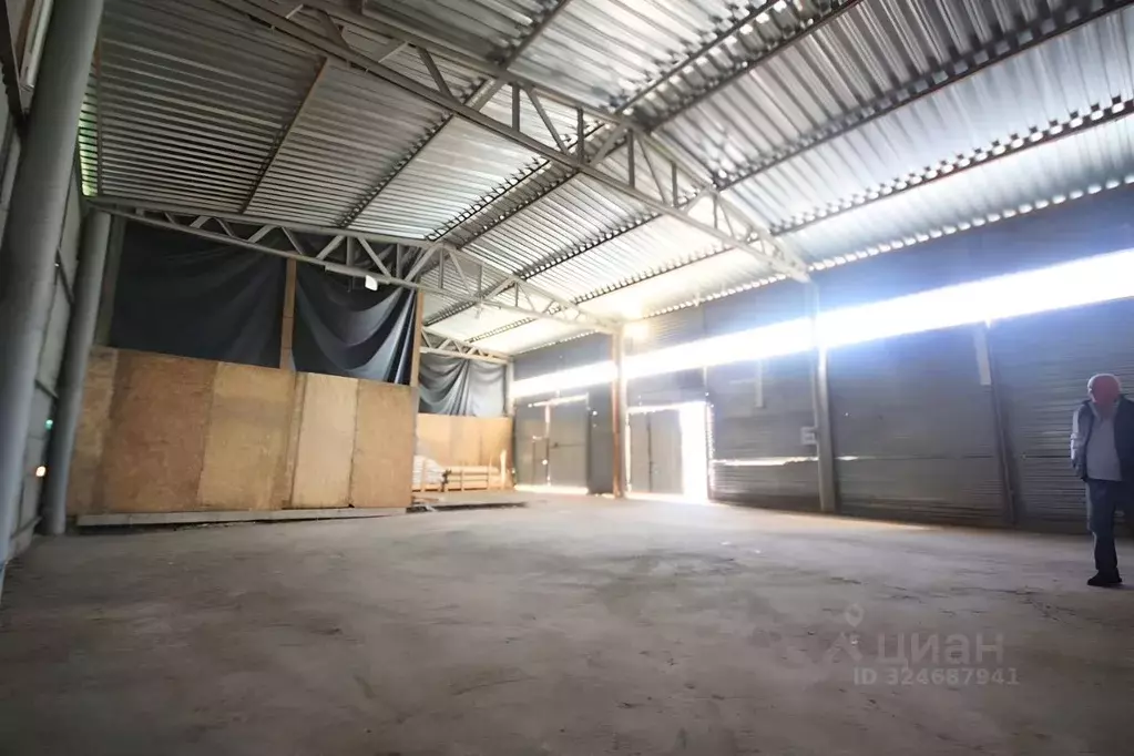 Склад в Московская область, Лыткарино Промзона Тураево тер., 18 (450 ... - Фото 2