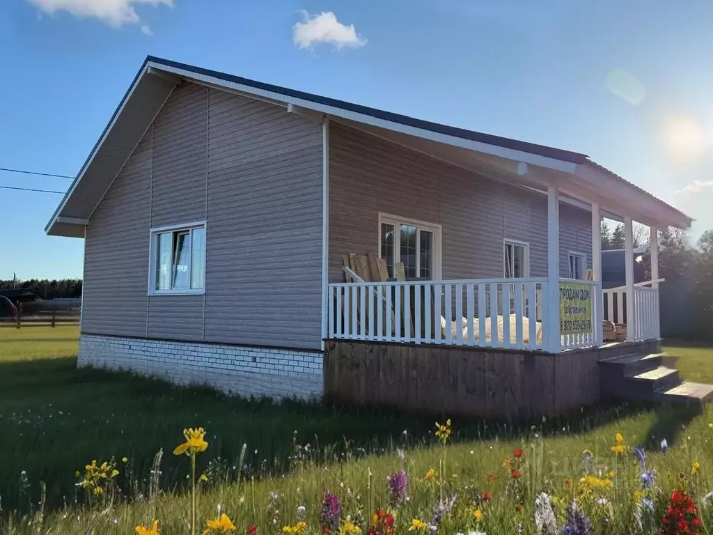 Дом в Владимирская область, Киржачский район, Горкинское муниципальное ... - Фото 2