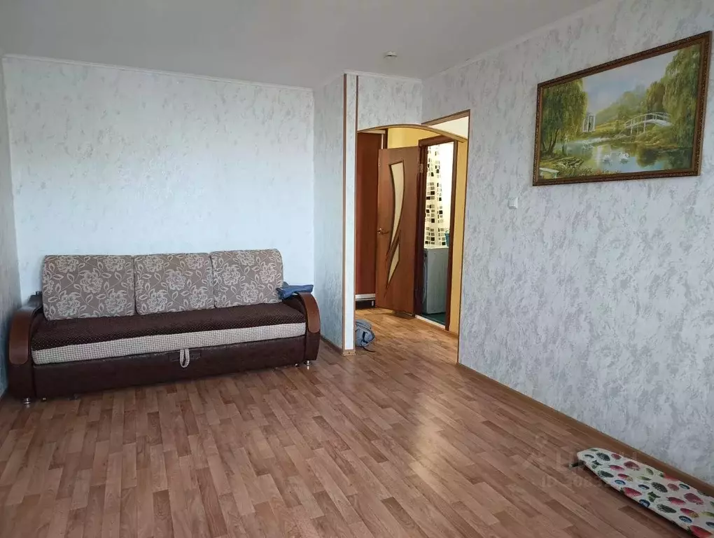 1-к кв. Татарстан, Набережные Челны 32-й комплекс, 1Б (40.0 м) - Фото 1