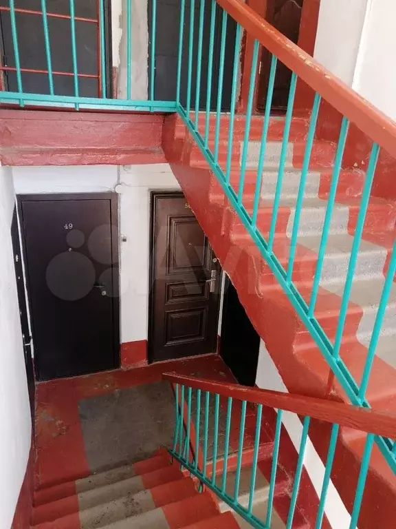 1-к. квартира, 30 м, 5/5 эт. - Фото 1