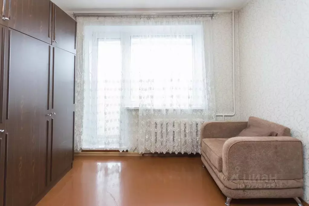 1-к кв. Карелия, Петрозаводск Октябрьский просп., 60 (25.7 м) - Фото 2