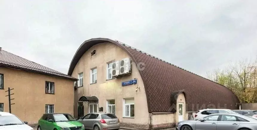 Помещение свободного назначения в Москва ул. Шумкина, 26АС4 (1146 м) - Фото 1