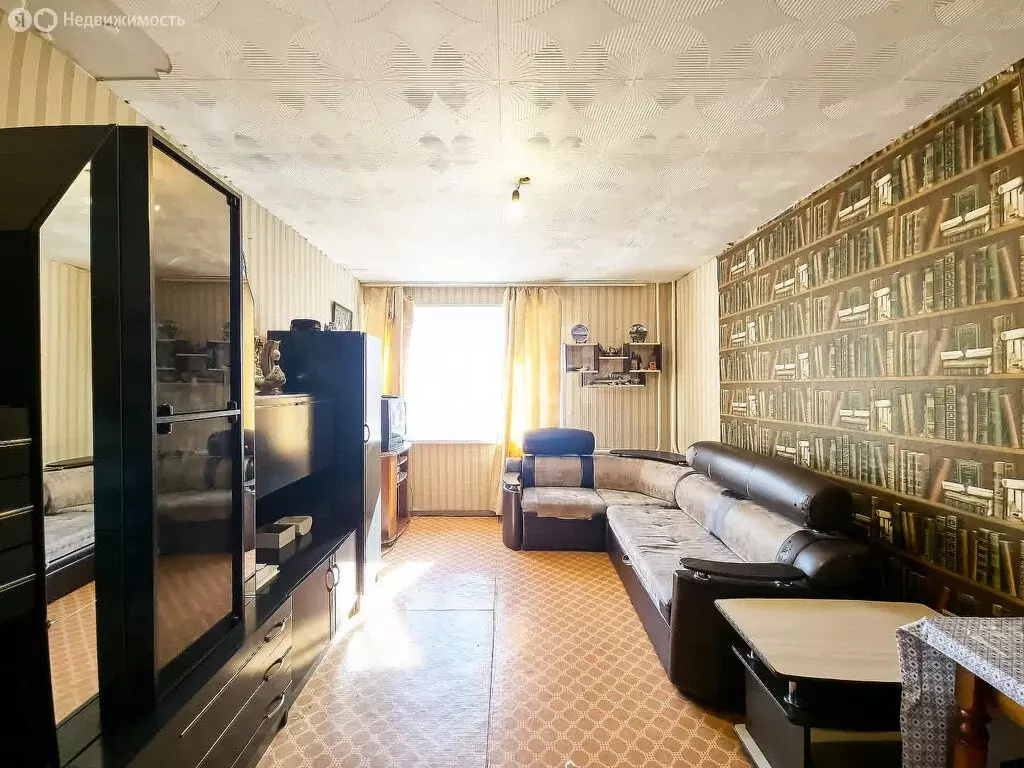 1к в -комнатной квартире (18.9 м) - Фото 1