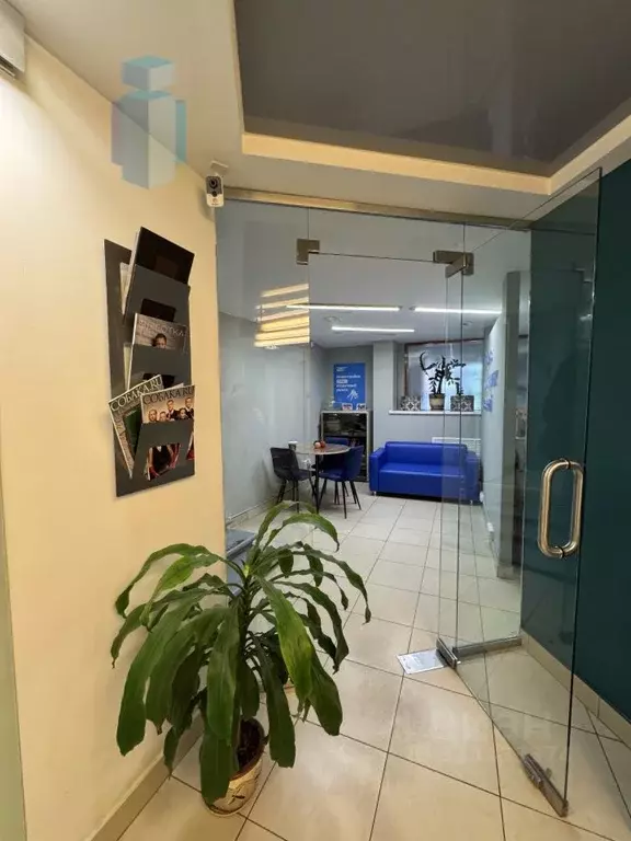 Офис в Нижегородская область, Нижний Новгород ул. Пискунова, 29 (69 м) - Фото 1