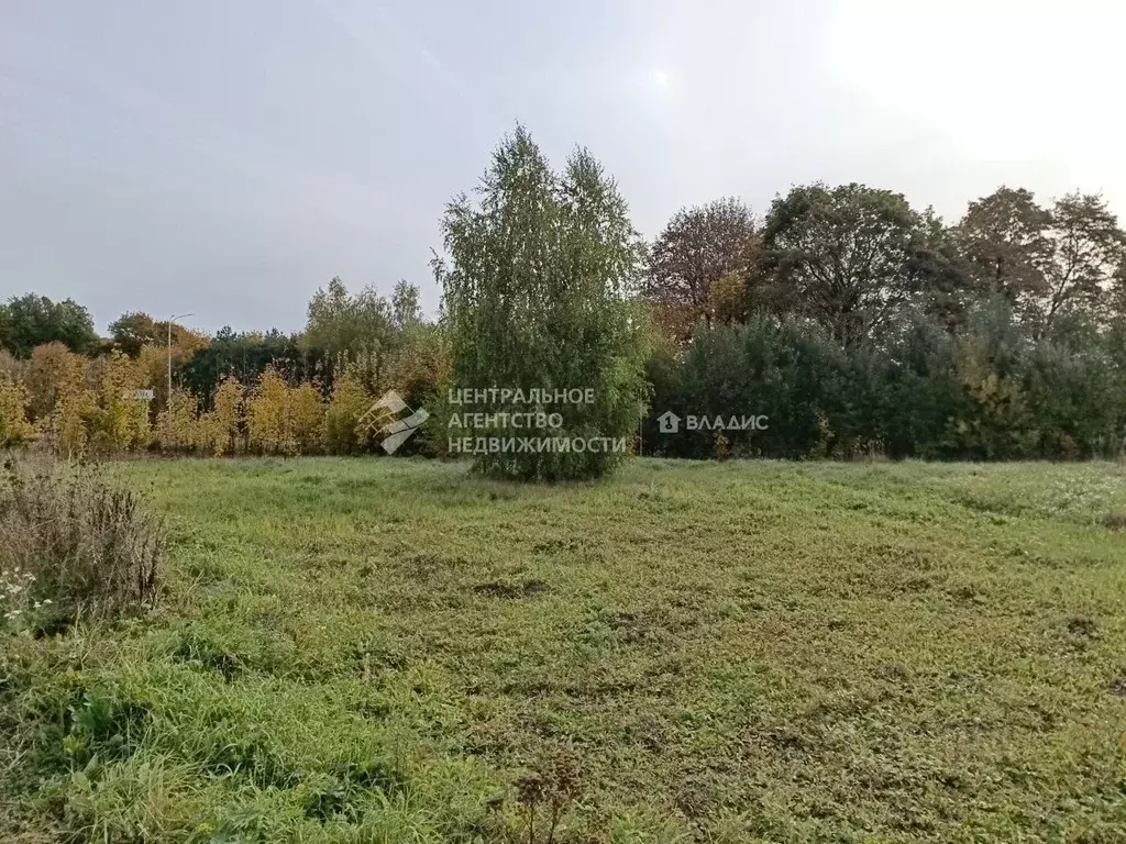 Участок в Рязанская область, Рязанский район, Екимовское с/пос, д. ... - Фото 2