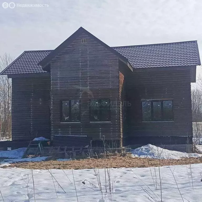 Дом в Панковское городское поселение, садоводческий массив № 3 (192 м) - Фото 2