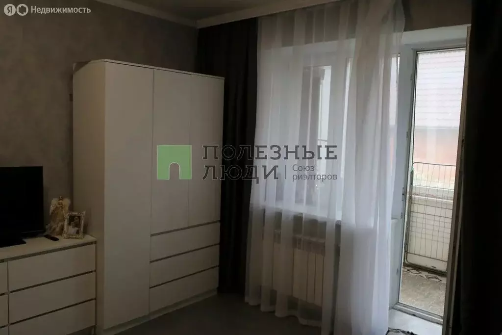 1-комнатная квартира: Строитель, Берёзовая улица, 3 (34.2 м) - Фото 1