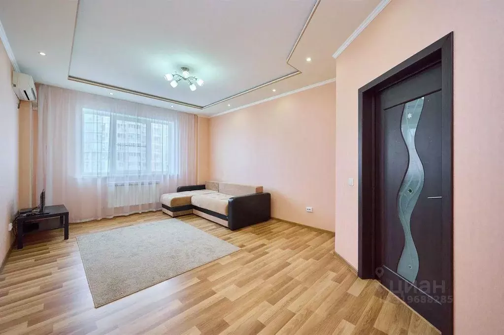 Квартира, 1 комната, 53 м - Фото 0