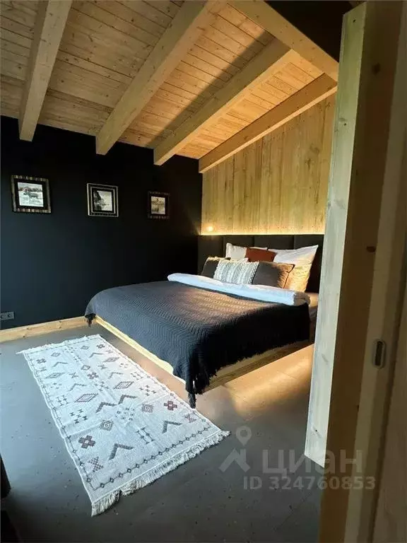 Дом в Коми, Сыктывдинский район, с. Выльгорт ул. Береговая, 2 (37 м) - Фото 2