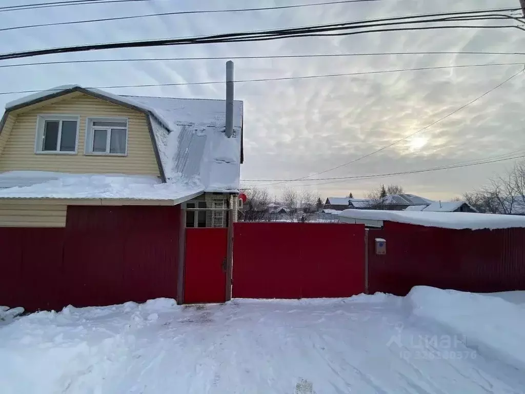 Таунхаус в Башкортостан, Уфимский район, с. Чесноковка Школьная ул., ... - Фото 1