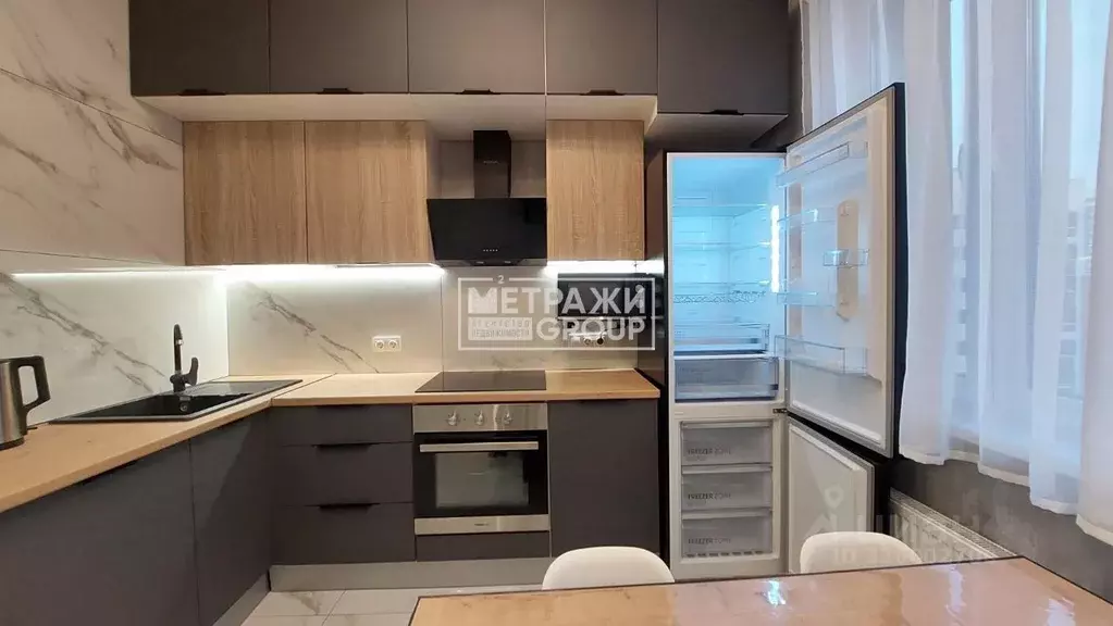 1-к кв. Московская область, Мытищи городской округ, пос. Нагорное ... - Фото 2