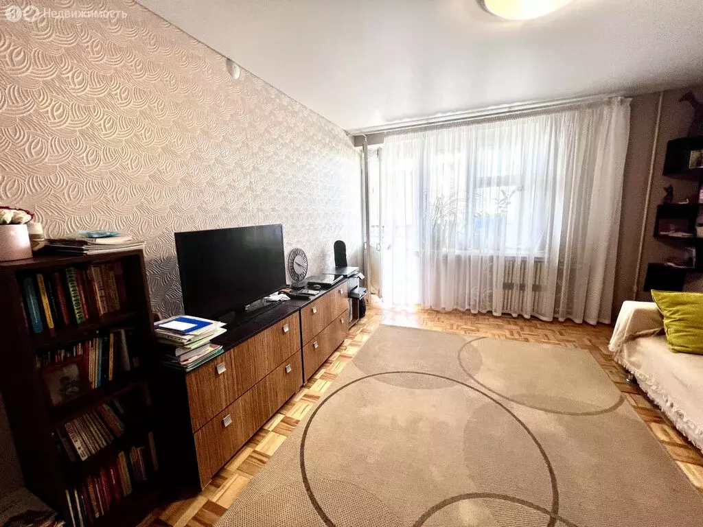 3-комнатная квартира: Киров, улица Чапаева, 7 (60.5 м) - Фото 1