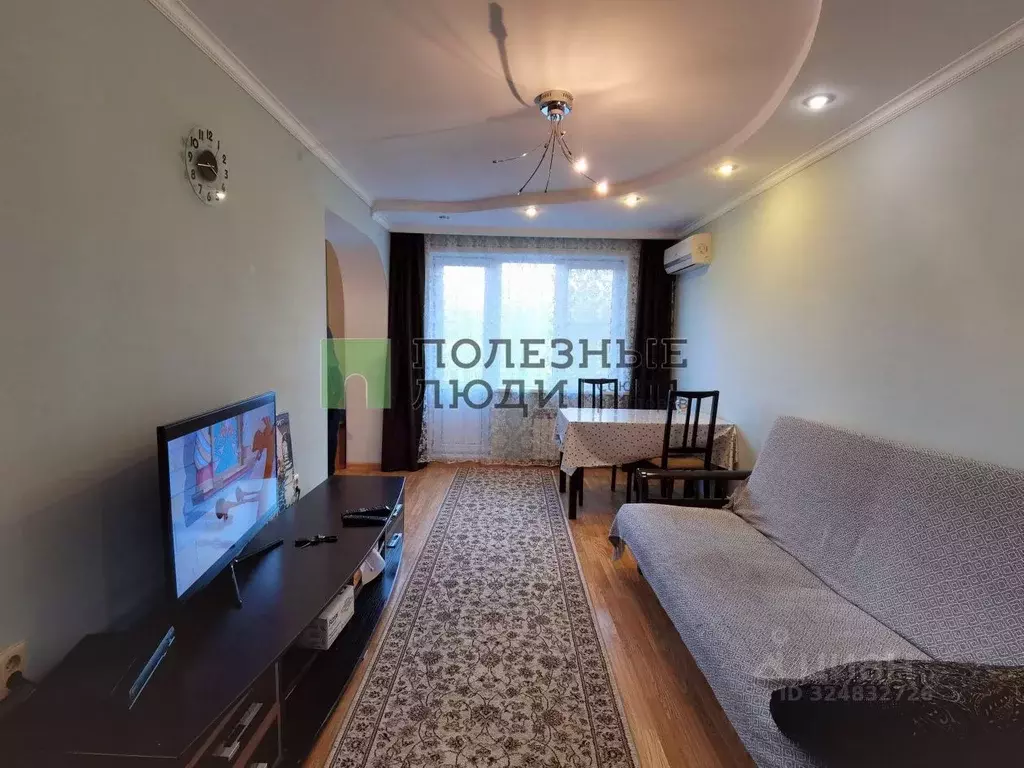 2-к кв. Астраханская область, Астрахань Челябинская ул., 21 (43.4 м) - Фото 0