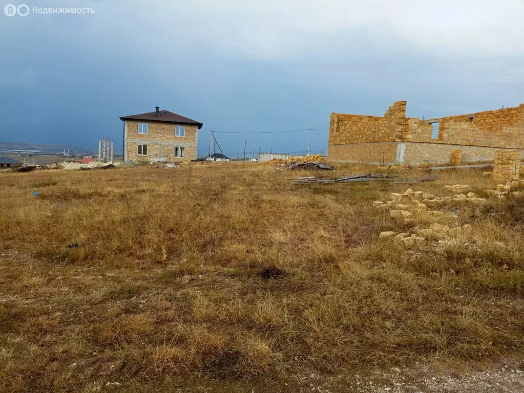 Участок в Чистенское сельское поселение, село Левадки, Южный район (8 ... - Фото 1