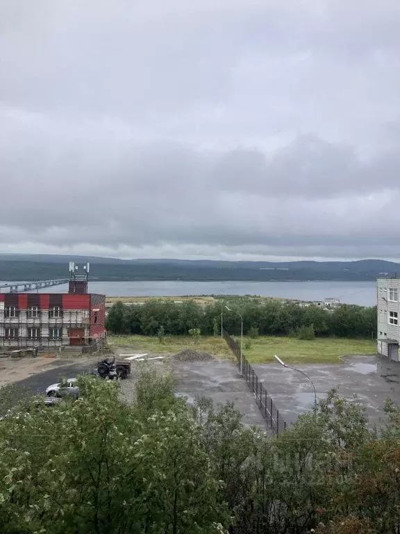 3-к кв. Мурманская область, Мурманск ул. Баумана, 47 (69.2 м) - Фото 2