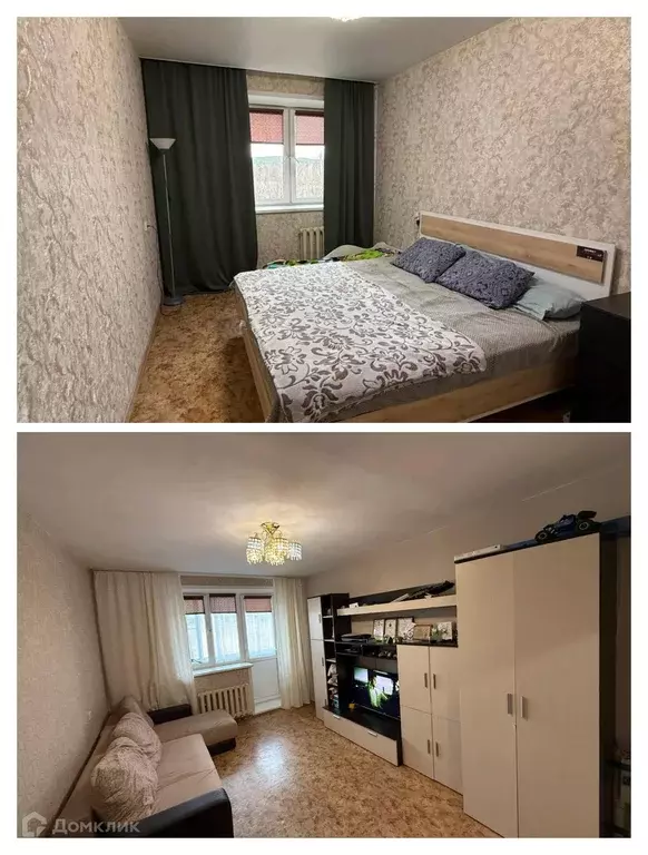 Продаётся 2-к квартира, 52.1 м - Фото 1