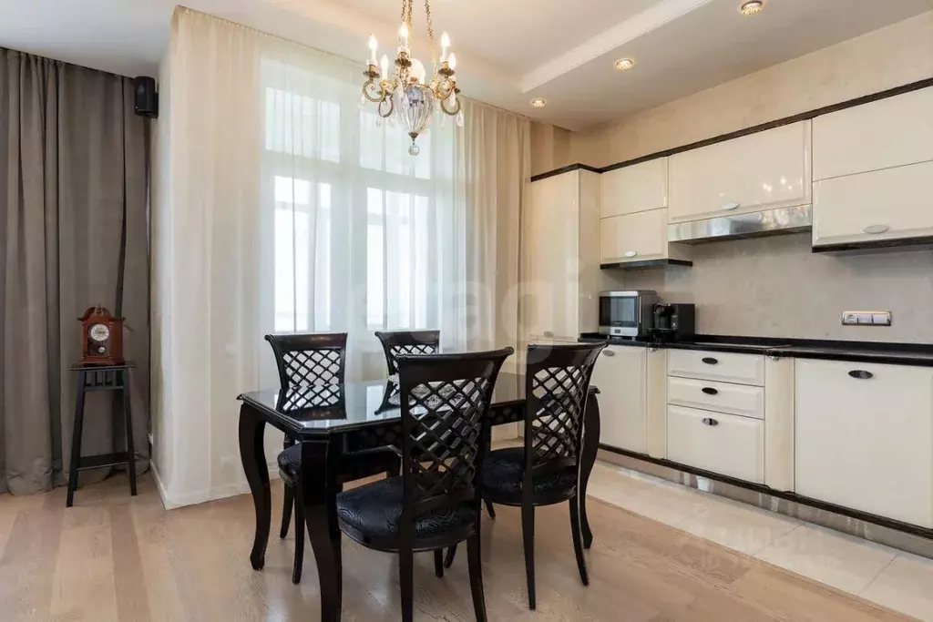 4-к кв. Москва ул. Авиаконструктора Микояна, 14к4 (133.0 м) - Фото 1