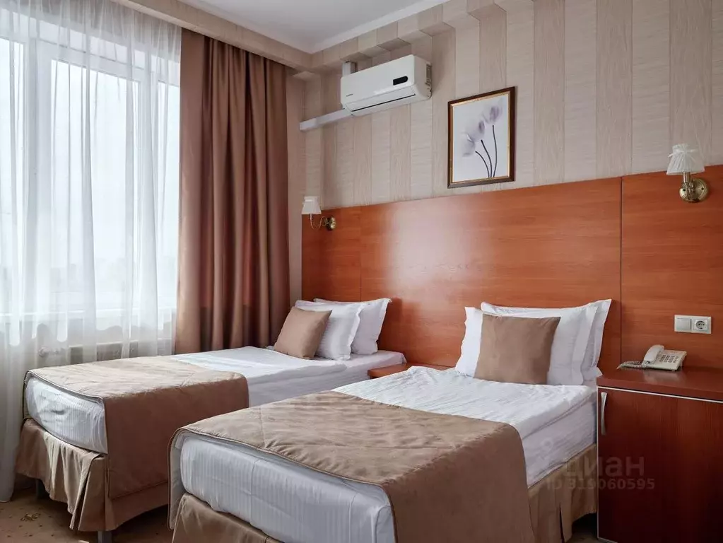 Комната Иркутская область, Иркутск Байкальская ул., 252Б (15.0 м) - Фото 0