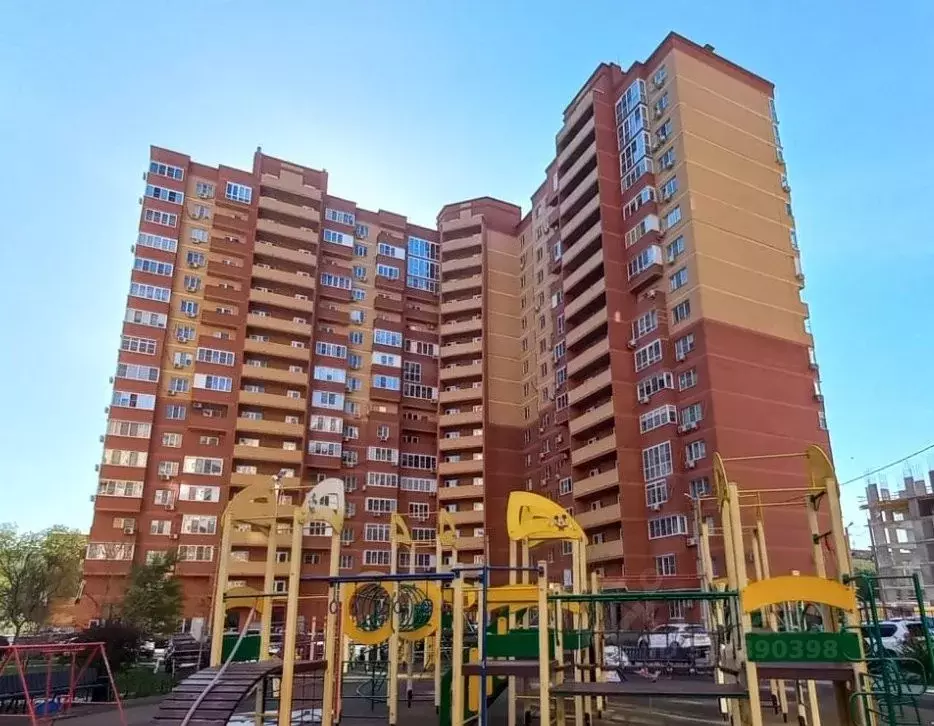 2-к кв. Астраханская область, Астрахань ул. Савушкина, 6И (53.0 м) - Фото 0