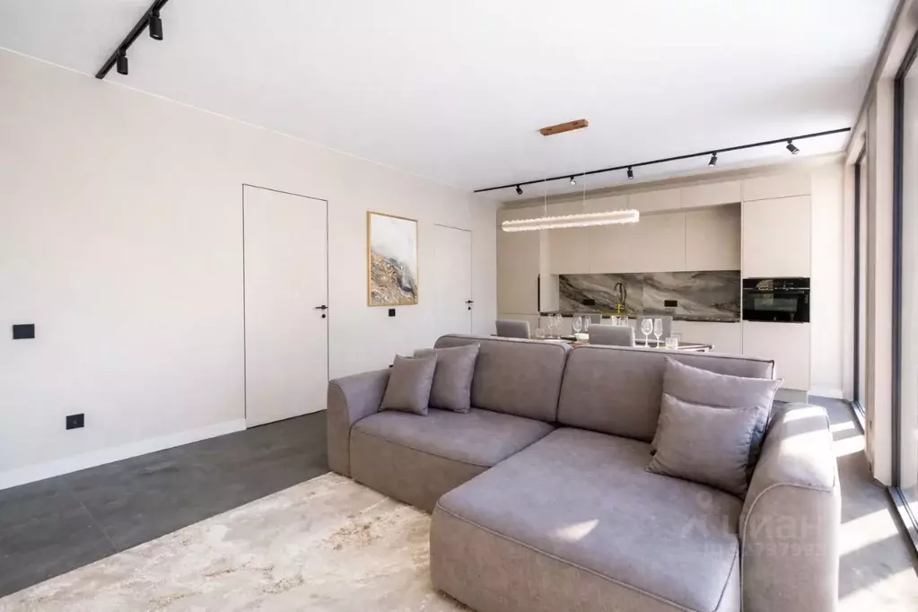 Дом в Ленинградская область, Ломоносовский район, Пениковское с/пос, ... - Фото 1