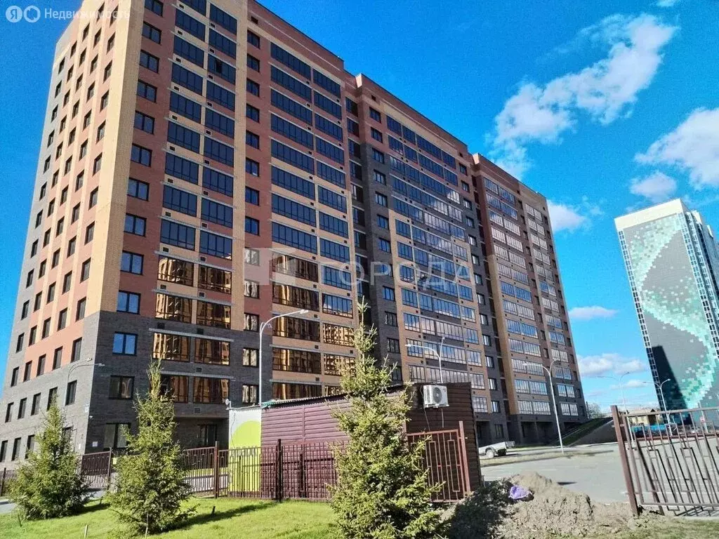 2-комнатная квартира: Новосибирск, Воинская улица, 69 (50.1 м) - Фото 1