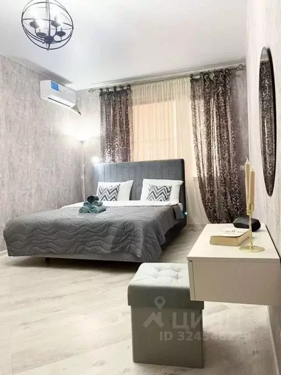 1-к кв. Адыгея, Майкоп Советская ул., 219 (52.0 м) - Фото 1