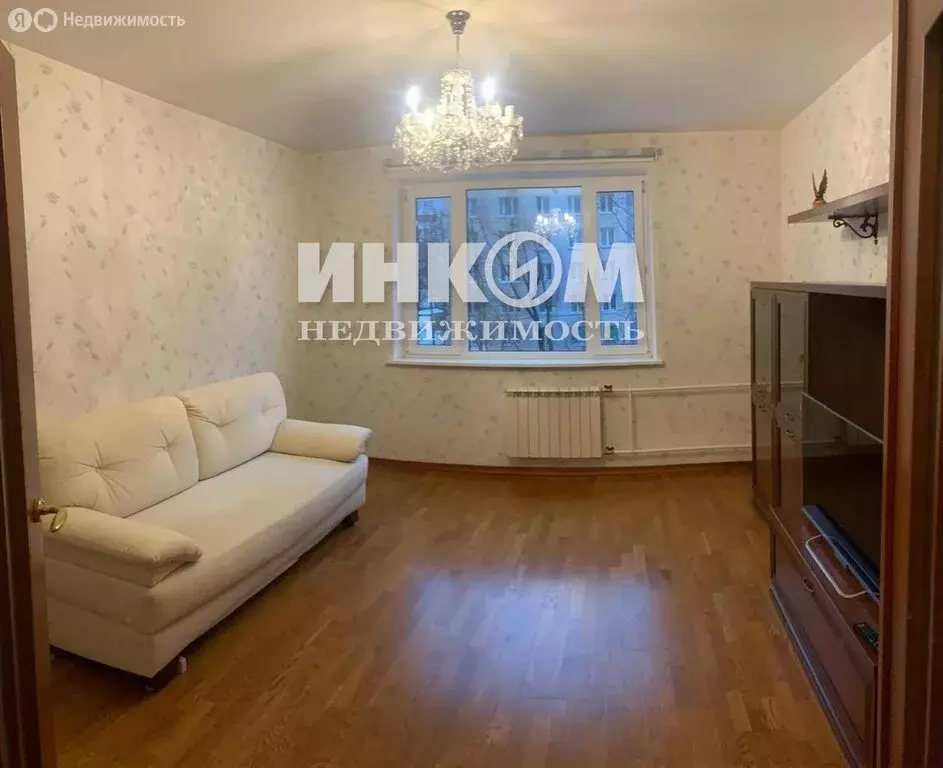 2-комнатная квартира: Москва, Ухтомская улица, 8 (51 м) - Фото 0