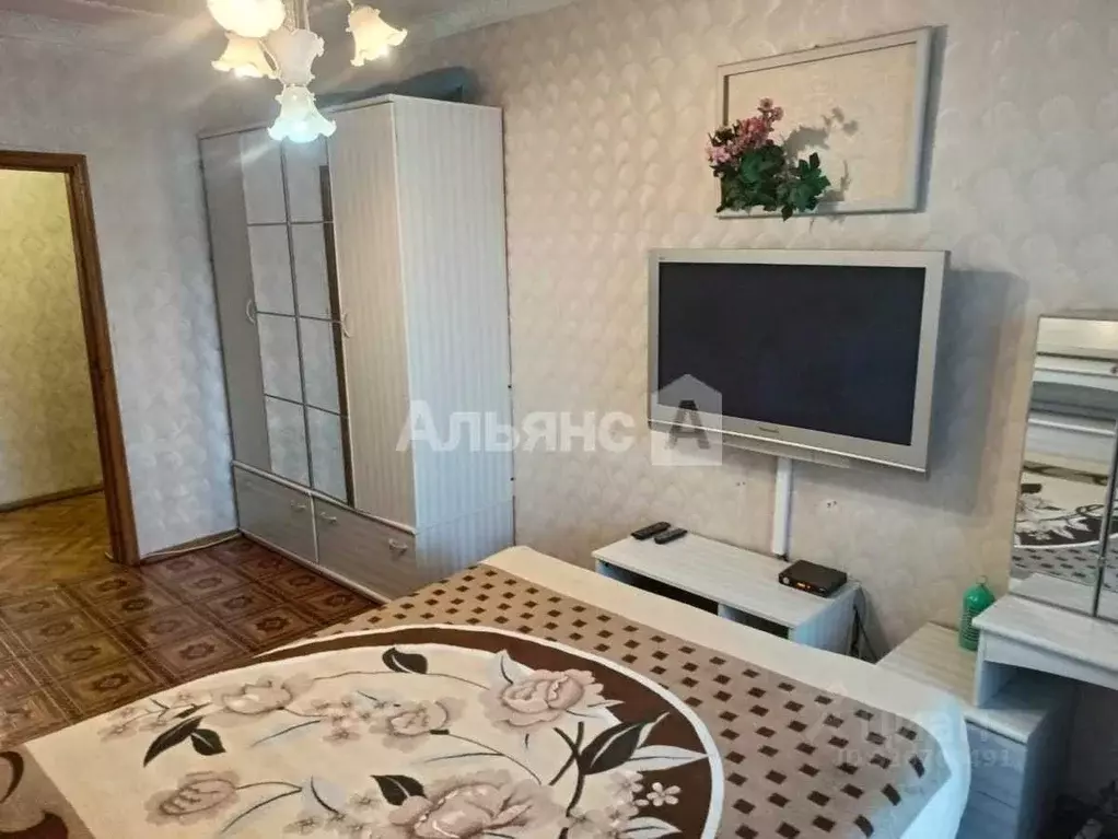 4-к кв. Ростовская область, Волгодонск ул. Маршала Кошевого, 17 (72.6 ... - Фото 1